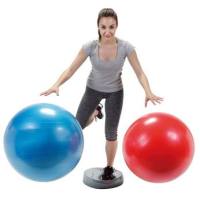 Gymnic Plus 圆形防爆瑜伽球