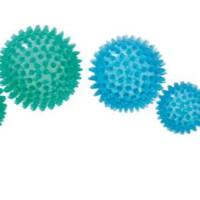  身体多部位按摩健身球