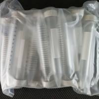 15mL离心管,袋装,灭菌,灰色盖子