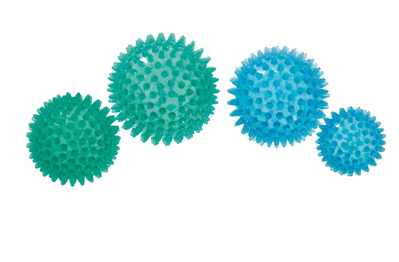  身体多部位按摩健身球