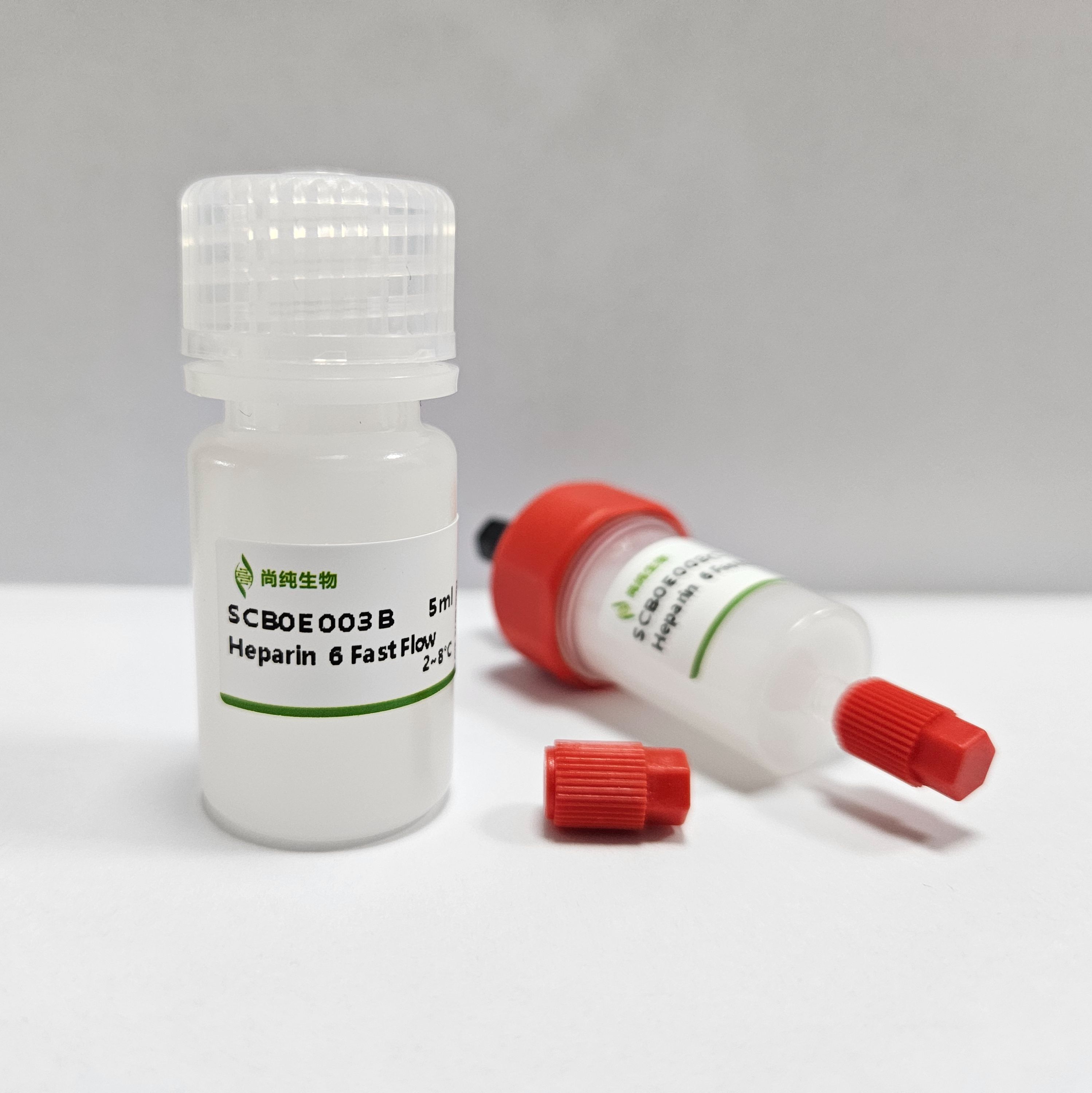 肝素亲和填料（Heparin FF）