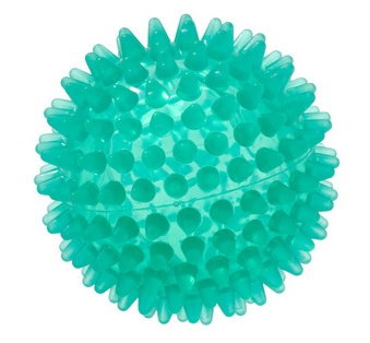  身体多部位按摩健身球