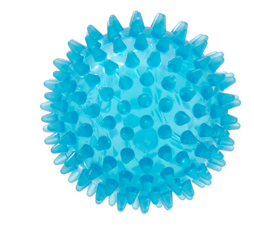  身体多部位按摩健身球