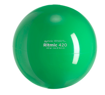 Ritmic 420 健身健美瑜伽球健身球