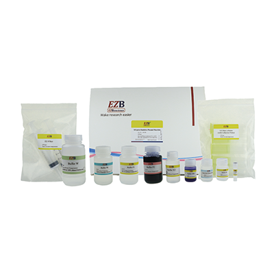 无内毒素质粒大提试剂盒