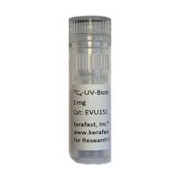 Kerafast  EVU151  稳定同位素碳13C6-UV 可切割生物素-叠氮