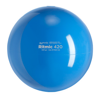Ritmic 420 健身健美瑜伽球健身球