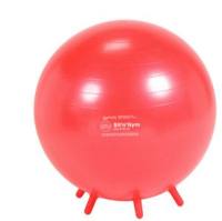 Sit n Gym 圆形防爆带羊角瑜伽球