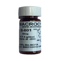 Macrocyclics  B-601  p-NH2-Bn-NOTA