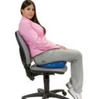 Sit On Air 坐姿臀部按摩矫正充气垫 防滑