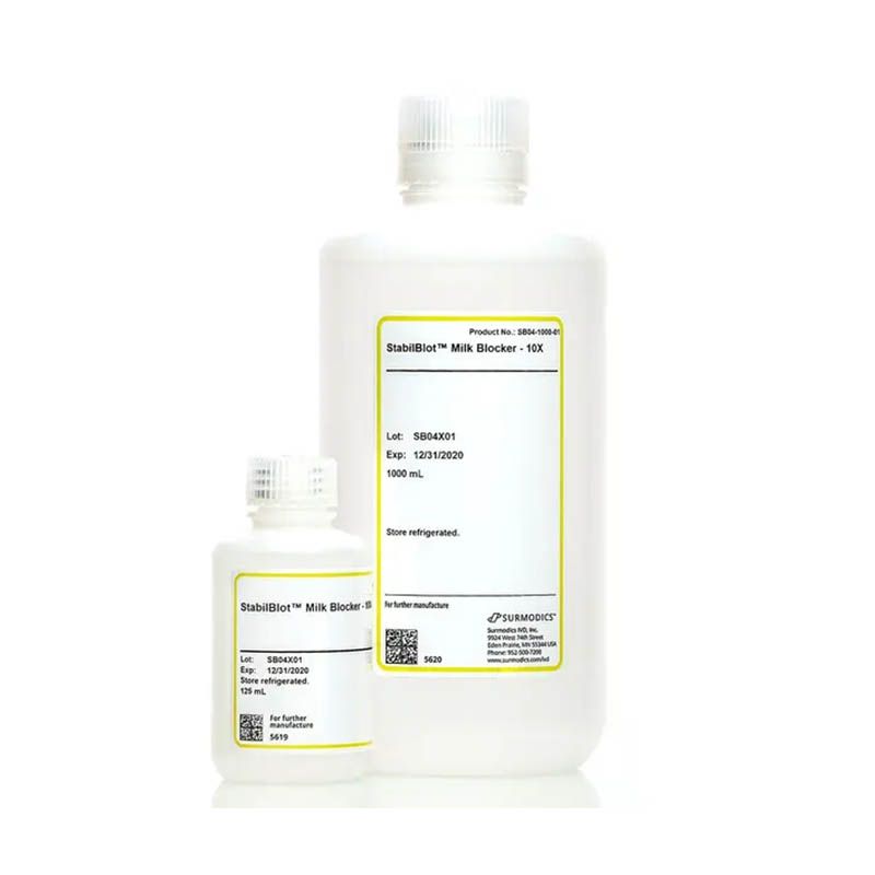 SurModics   SB04-1000-01  StabilBlot™ 牛奶阻断剂-10X
