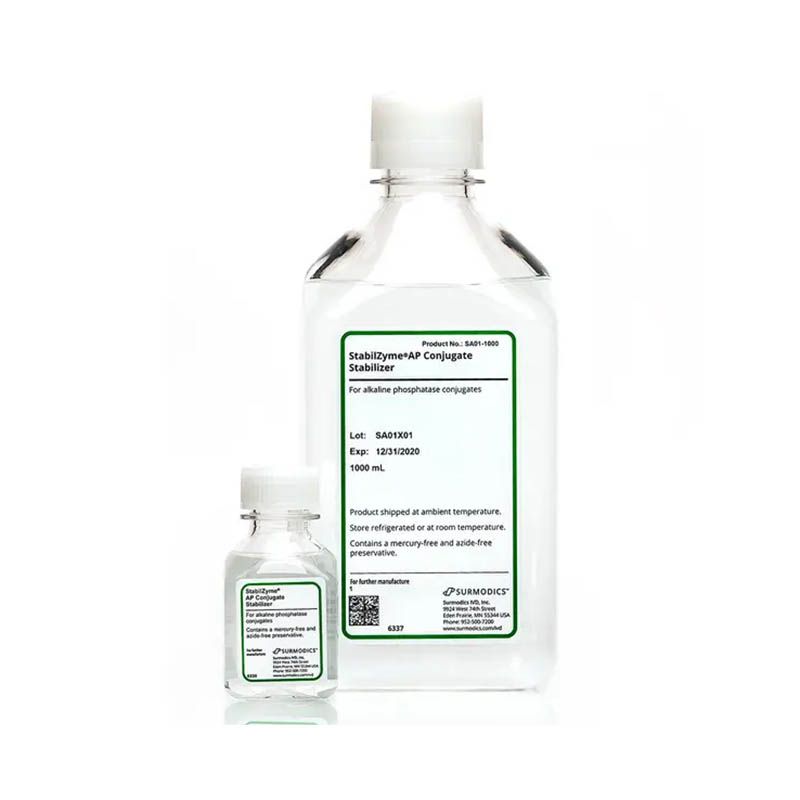 SurModics SA01-1000 StabilZyme™ AP 偶联物稳定剂