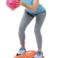 Disco Sport 半圆型瑜伽健身平衡垫