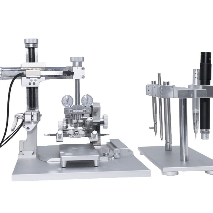 高精三维同轴脑立体定位仪 9100