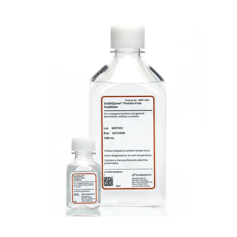 SurModics  SZPF-0050  StabilZyme™无蛋白稳定剂