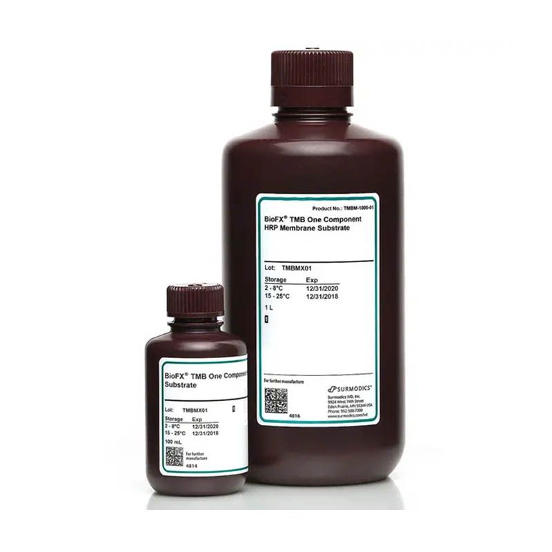 SurModics TMBM-0100-01 BioFX™ TMB 单组分 HRP 膜底物