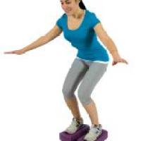 Movin Step瑜伽平衡训练板