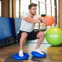 Disc o Sit  圆饼型 坐姿臀部按摩矫正垫