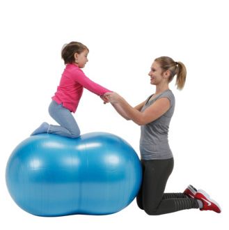 Physio Roll Plus 花生型防爆瑜伽球训练球