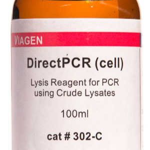 DirectPCR Lysis Reagent (Cell) 直接PCR裂解试剂(细胞)