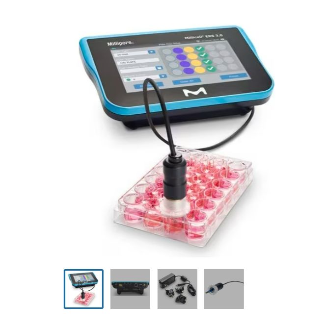 电阻仪3代 默克 MERS03000