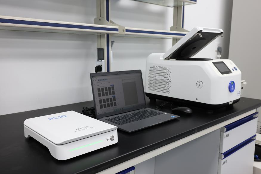 瑞沃德 qTouch 免疫印迹成像仪，开启接触式成像新纪元