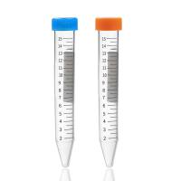 15ml离心管,螺口,尖底,灭菌,无DNA酶/RNA酶