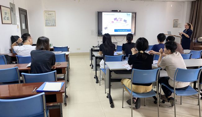 广州科适特携手德国ibidi举办流体剪切力细胞实验培训班圆满落幕