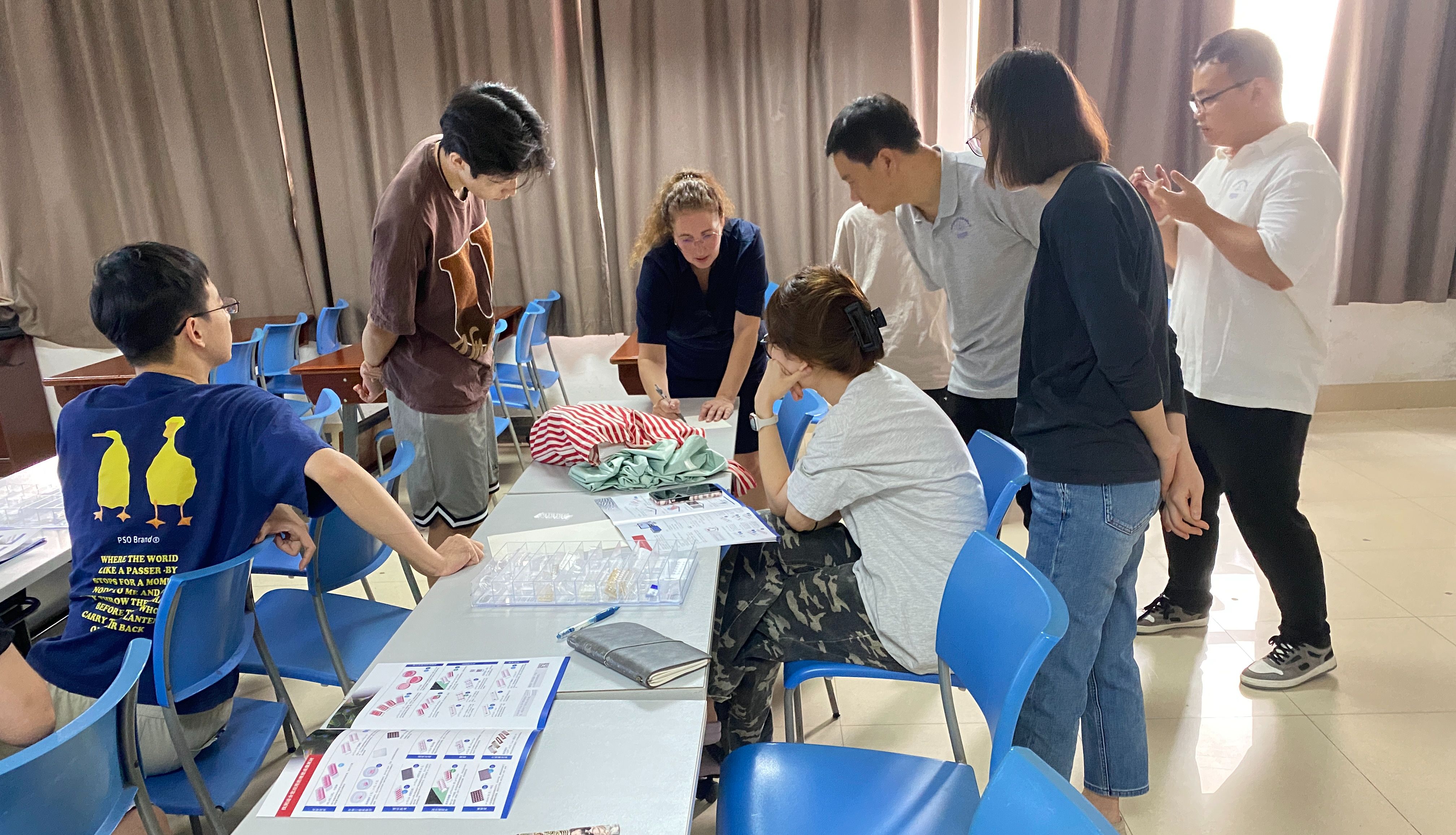 广州科适特携手德国ibidi举办流体剪切力细胞实验培训班圆满落幕