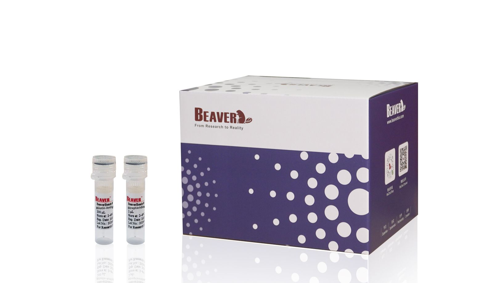 BeaverBeads 人CD4+ T细胞和人CD8+ T细胞分选试剂盒同步发布