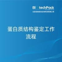 蛋白质结构鉴定工作流程