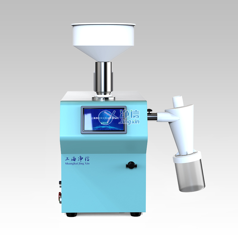 锤式旋风磨JXFM110-II全自动磨粉研磨机实验室谷物粮食