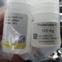 Zymo Research货号D3001-2-125蛋白酶K[Proteinase K w/(Storage Buffer Set)]上海睿安生物13611631389