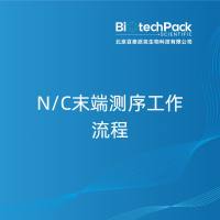 N/C末端测序工作流程