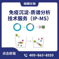 免疫沉淀-质谱分析技术服务（IP-MS）