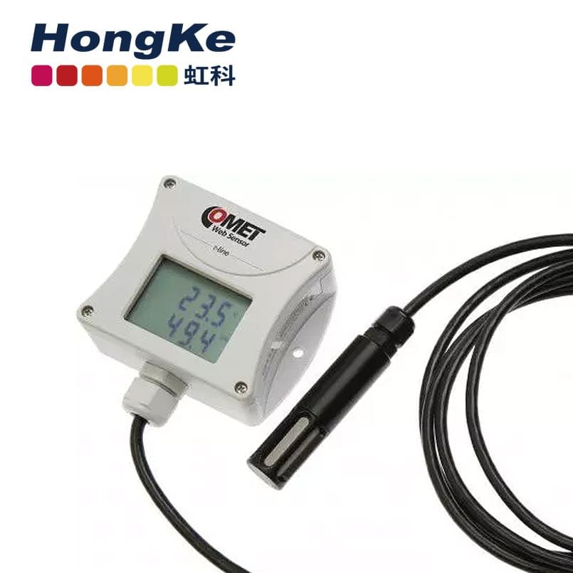 虹科COMET温湿度气压CO2变送器