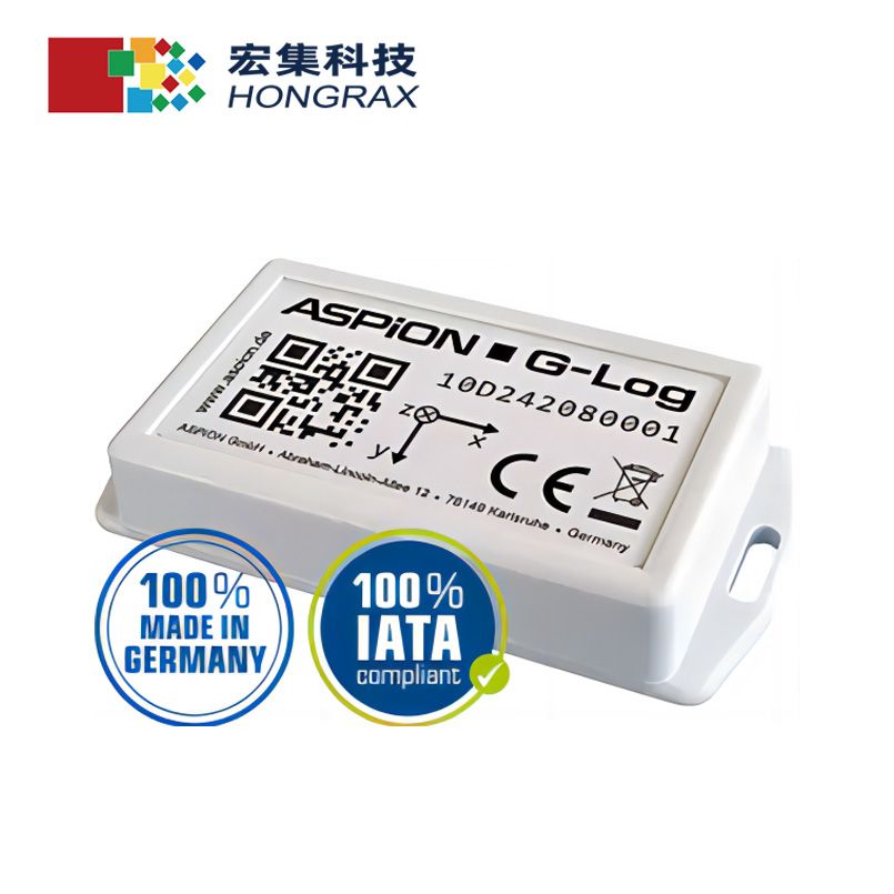 宏集ASPION G-Log微型运输冲击数据记录仪