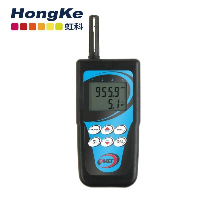 虹科COMET手持式温度湿度气压计