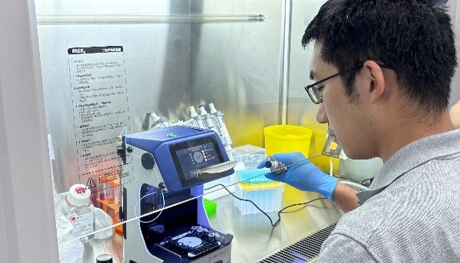 全国样机巡展正式开始！QD中国科学实验中心引进单细胞可视化分选培养系统，欢迎预约体验！