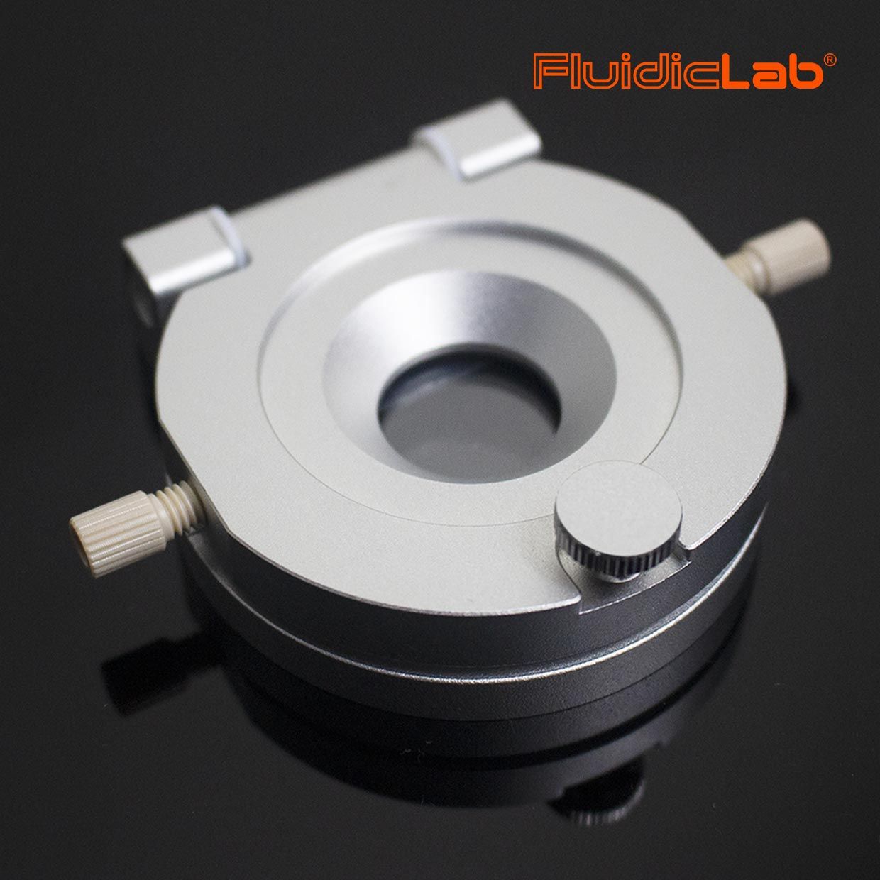 层流流动腔(Flow Cell)-细胞计数、化学分析、光谱分析)