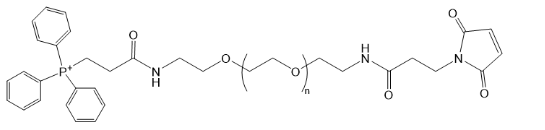TPP-PEG-MAL/Maleimide   磷酸三苯酯-