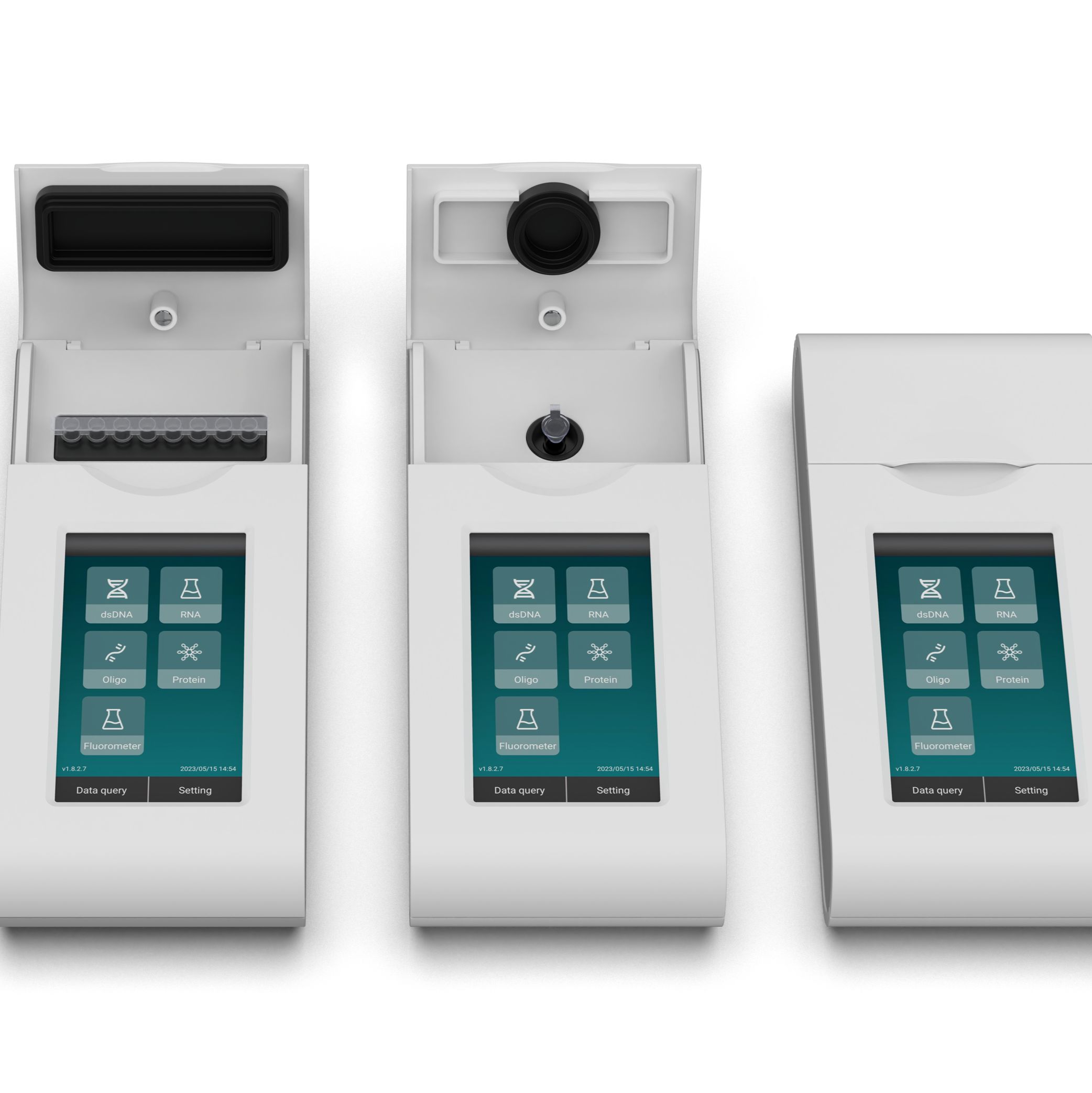 StarLight 荧光计 X1/X2/X3