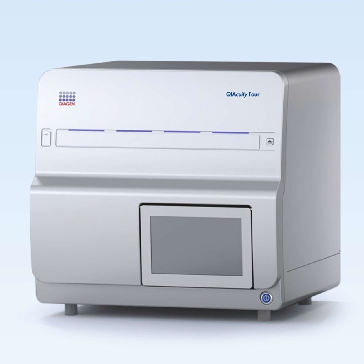 德国凯杰QIAcuity Four全自动一体式纳米芯片数字PCR仪