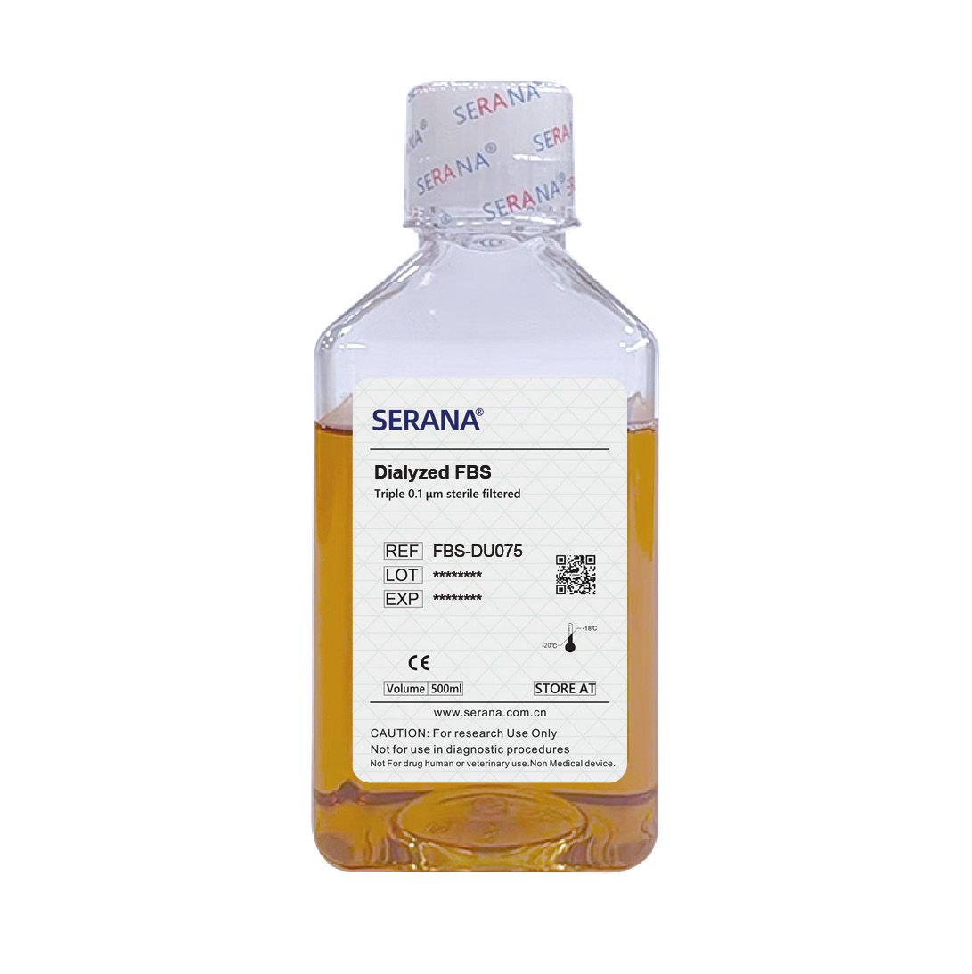 SERANA®透析型胎牛血清