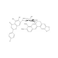 黄芩苷-小檗碱复合物纳米粒