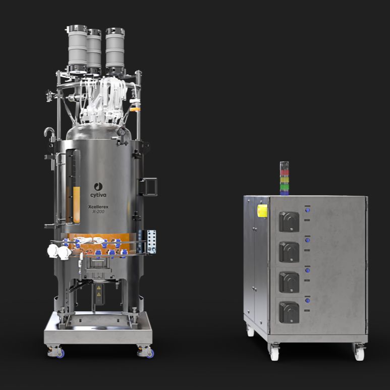 Xcellerex™ X-200 生物反应器