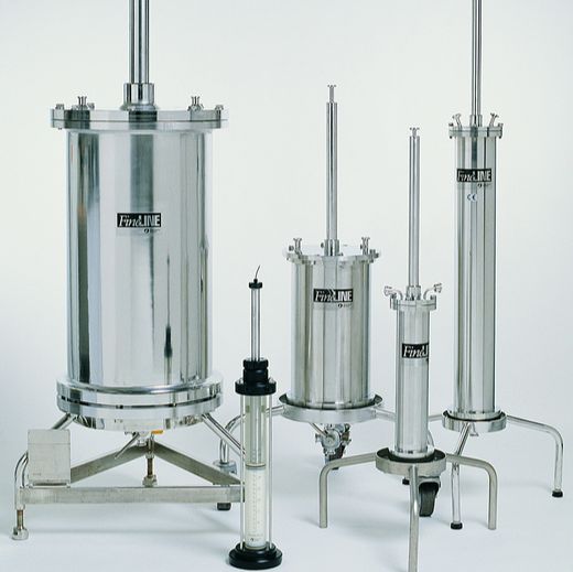 FineLINE Pilot 35 层析柱