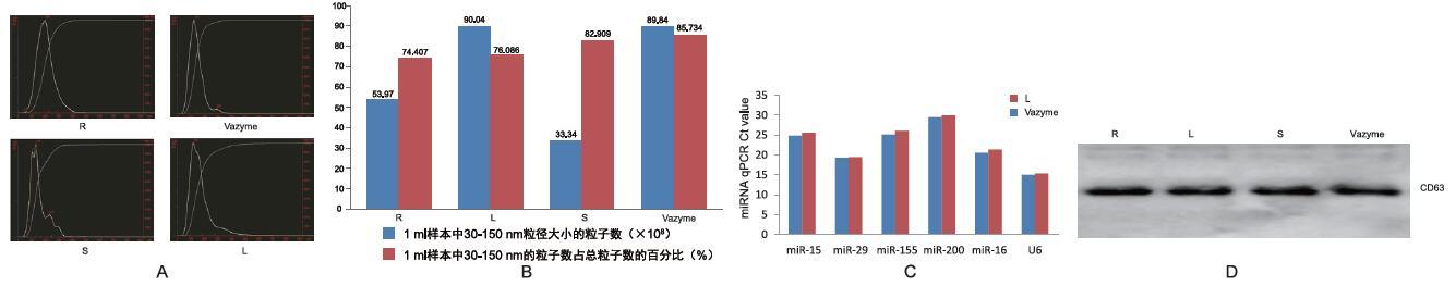 细胞培养液上清外泌体提取试剂 VEX Exosome Iso