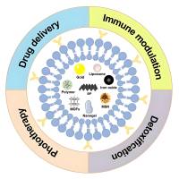葡萄糖酸-二乙烯基甘油酯（GA-DGA）纳米粒包封18β-甘草次酸