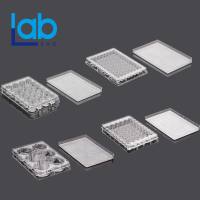 24孔TC平C底细胞培养板，盒装灭菌